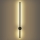 Brilagi - LED външно стенно осветително тяло AURA LED/12W/230V 3000K IP54 65 cm черно