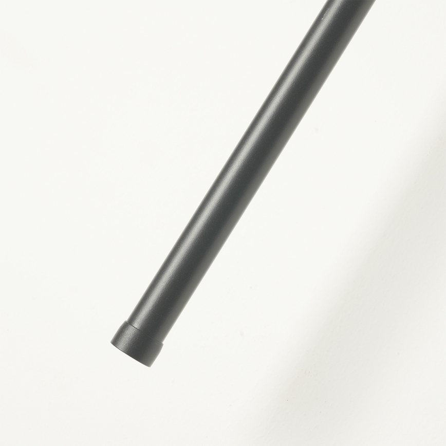 Brilagi - LED външно стенно осветително тяло AURA LED/12W/230V 3000K IP54 65 cm антрацит