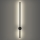 Brilagi - LED външно стенно осветително тяло AURA LED/12W/230V 4000K IP54 65 cm черно