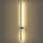 Brilagi - LED външно стенно осветително тяло AURA LED/20W/230V 3000K IP54 97 cm антрацит