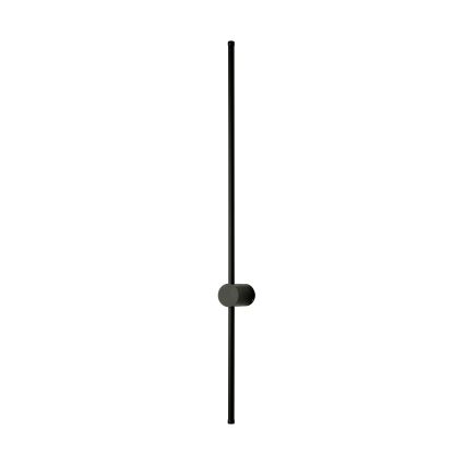 Brilagi - LED външно стенно осветително тяло AURA LED/20W/230V 3000K IP54 97 cm черно