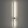 Brilagi - LED външно стенно осветително тяло AURA LED/20W/230V 4000K IP54 97 cm антрацит