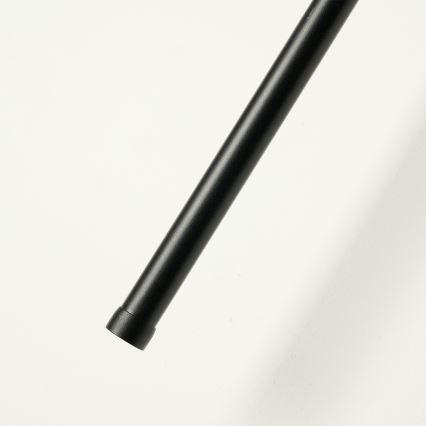 Brilagi - LED Външен стенен осветител AURA LED/20W/230V 4000K IP54 97 cm черен CRI 90