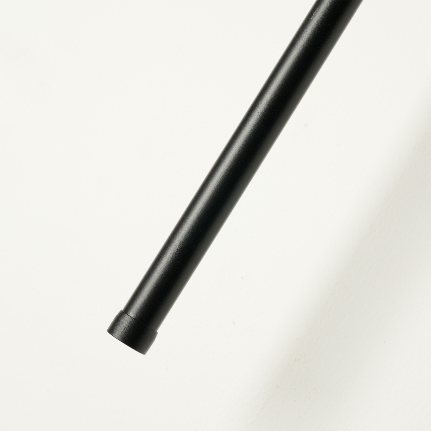 Brilagi - LED Външен стенен осветител AURA LED/20W/230V 4000K IP54 97 cm черен CRI 90