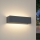 Brilagi - LED външно стенно осветително тяло DONNANI LED/12W/230V, 30 см, антрацит, IP44