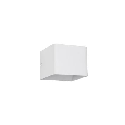 Brilagi - LED външно стенно осветително тяло DONNANI LED/5W/230V бяло IP44