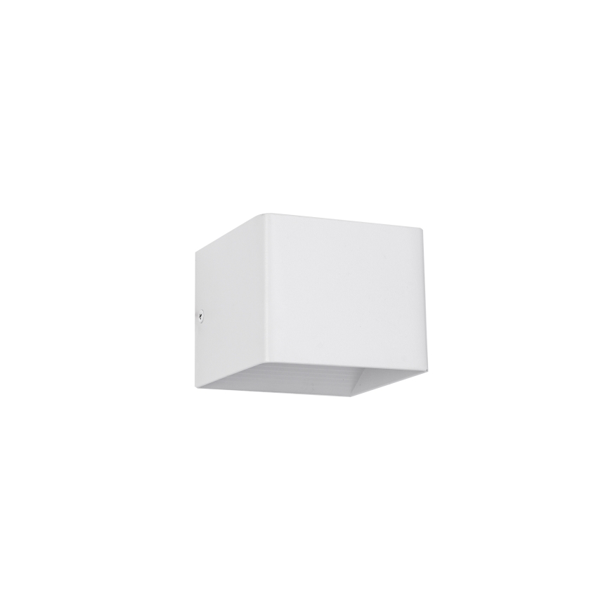 Brilagi - LED външно стенно осветително тяло DONNANI LED/5W/230V бяло IP44