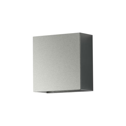Brilagi - LED външно стенно осветително тяло DOUBLERAY LED/4W/230V антрацит IP65