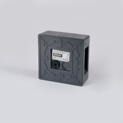 Brilagi -LED Външно стенно осветително тяло DOUBLERAY LINE LED/6W/230V антрацит IP54