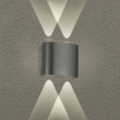 Brilagi - LED Външно стенно осветително тяло FLAREBOX LED/4W/230V антрацит IP65