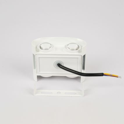 Brilagi - LED външно стенно осветително тяло FLAREBOX LED/4W/230V бяло IP65