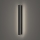 Brilagi - LED външно стенно осветително тяло LINEAR LED/12W/230V 4000K IP65 50 cm черно