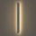 Brilagi - LED външно стенно осветително тяло LINEAR LED/22W/230V 3000K IP65 100 cm антрацит