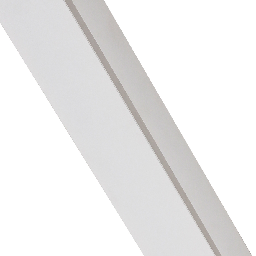 Brilagi - LED външно стенно осветително тяло LINEAR LED/22W/230V 3000K IP65 100 см бяло CRI 90