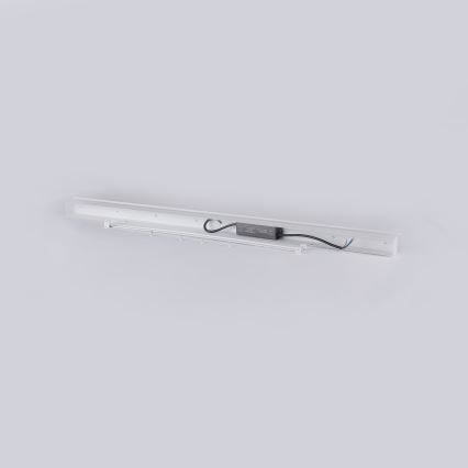 Brilagi - LED външно стенно осветително тяло LINEAR LED/22W/230V 3000K IP65 100 см бяло CRI 90