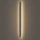 Brilagi - LED Външно стенно осветително тяло LINEAR LED/32W/230V 3000K IP65 140 cm антрацит