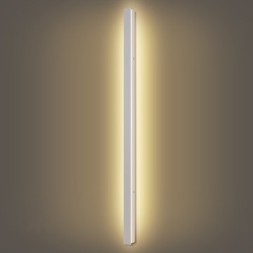 Brilagi - LED външно стенно осветително тяло LINEAR LED/32W/230V 3000K IP65 140 cm бяло CRI 90