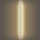 Brilagi - LED външно стенно осветително тяло LINEAR LED/32W/230V 3000K IP65 140 cm бяло CRI 90
