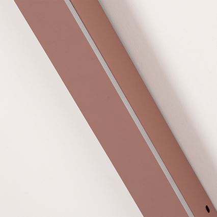 Brilagi - LED външно стенно осветително тяло LINEAR LED/32W/230V 3000K IP65 140 cm кафяво CRI 90