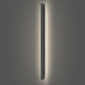 Brilagi - LED външно стенно осветително тяло LINEAR LED/32W/230V 4000K IP65 140 cm черно CRI 90