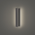 Brilagi - LED външно стенно осветително тяло LINEAR LED/8W/230V 4000K IP65 30 cm антрацит
