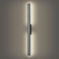 Brilagi - LED външно стенно осветително тяло LINEO LED/24W/230V 4000K IP65 100 см антрацит