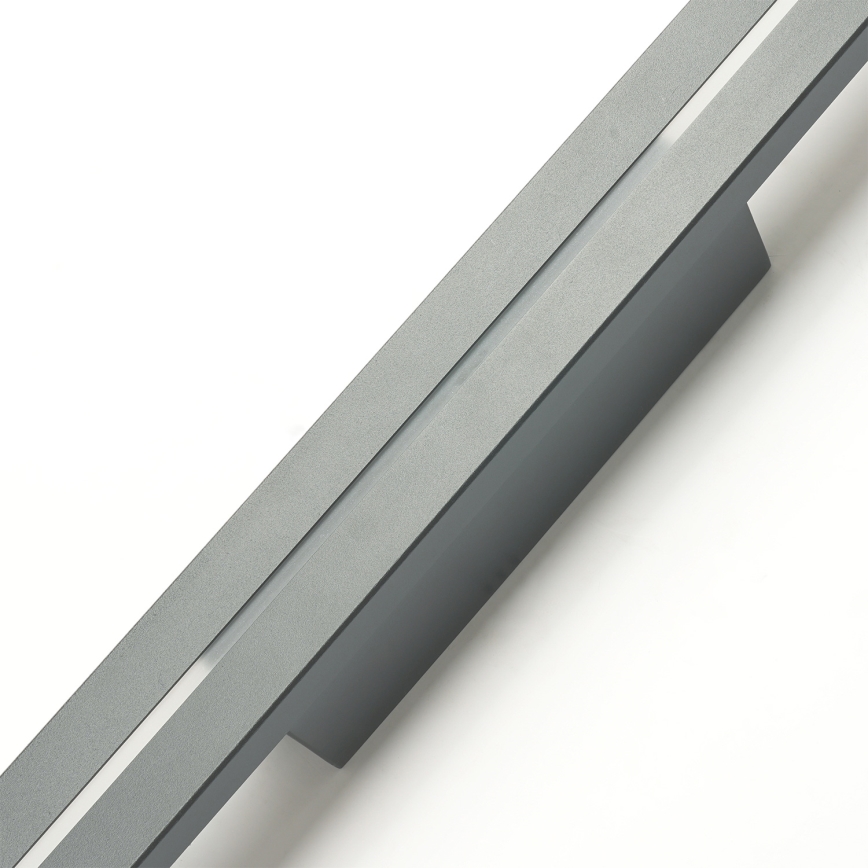 Brilagi - LED външно стенно осветително тяло LINEO LED/24W/230V 4000K IP65 100 см антрацит