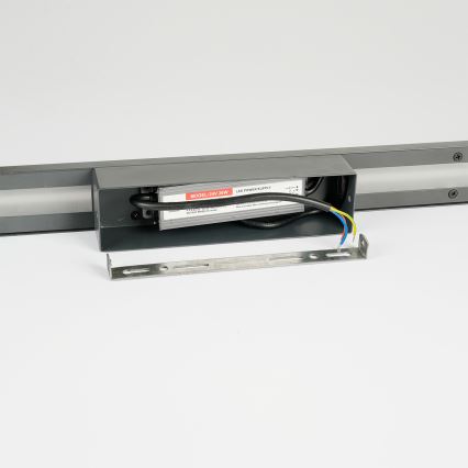 Brilagi - LED външно стенно осветително тяло LINEO LED/24W/230V 4000K IP65 100 см антрацит