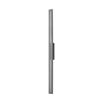 Brilagi - LED външно стенно осветително тяло LINEO LED/24W/230V 4000K IP65 100 см антрацит