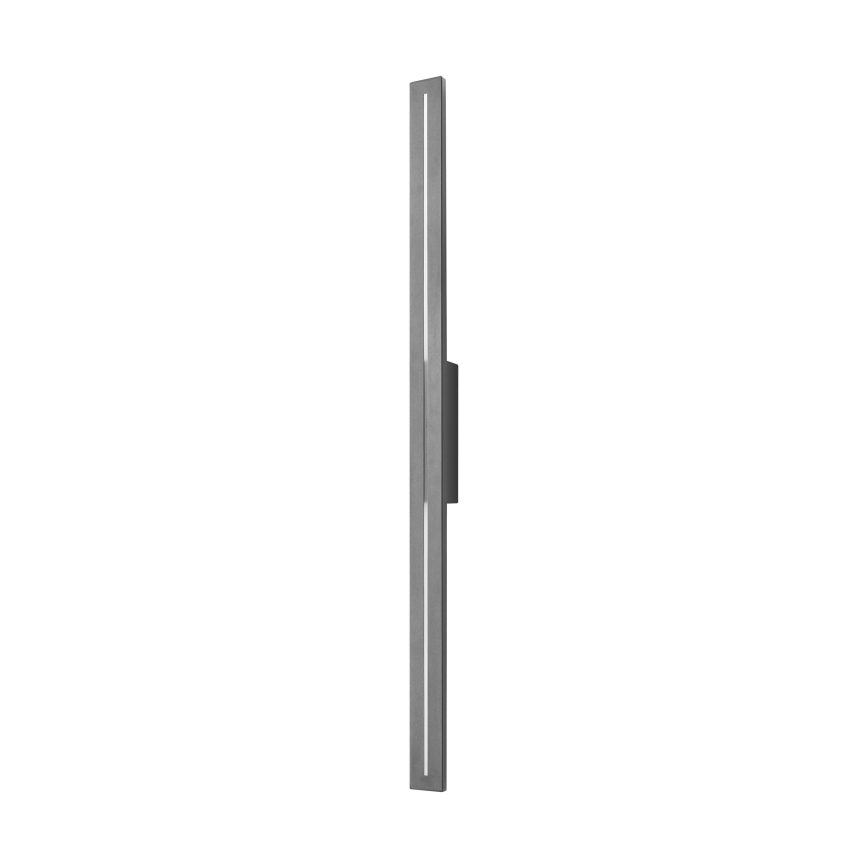 Brilagi - LED външно стенно осветително тяло LINEO LED/24W/230V 4000K IP65 100 см антрацит