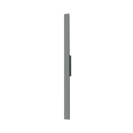 Brilagi - LED външно стенно осветително тяло LUNA LED/24W/230V 4000K IP65 100 cm антрацит
