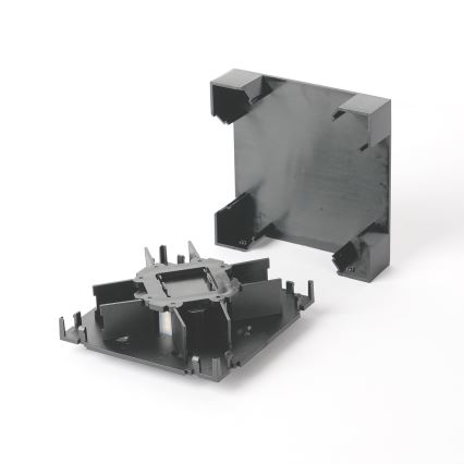 Brilagi - LED външно стенно осветително тяло QUADRAY LED/4W/230V антрацит IP65