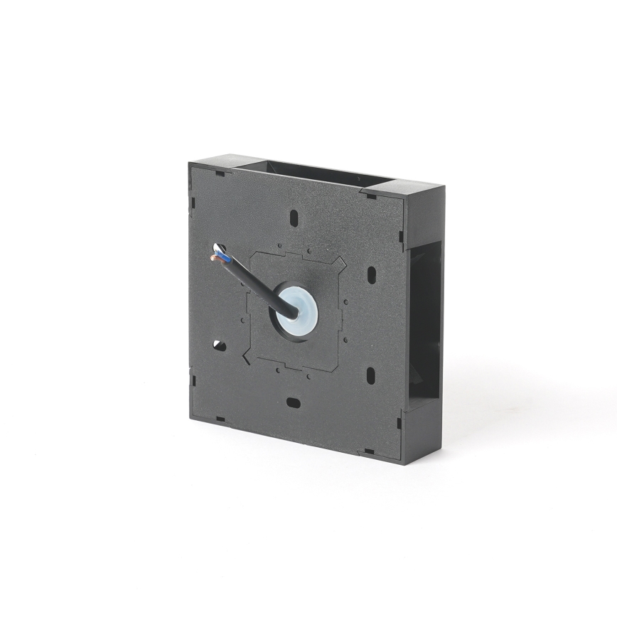 Brilagi - LED външно стенно осветително тяло QUADRAY LED/4W/230V антрацит IP65