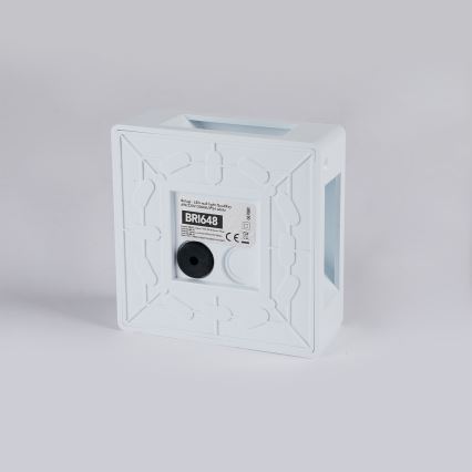 Brilagi - LED Външно стенно осветително тяло QUADRAY LED/6W/230V бяло IP54