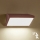 Brilagi - LED външно стенно осветително тяло с вграден сензор TRIANGLE LED/20W/230V кафяво IP65