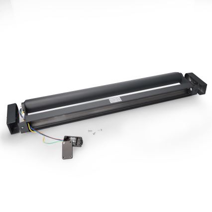 Brilagi - LED външно стенно осветително тяло SALERNO LED/24W/230V 66 см антрацит IP65