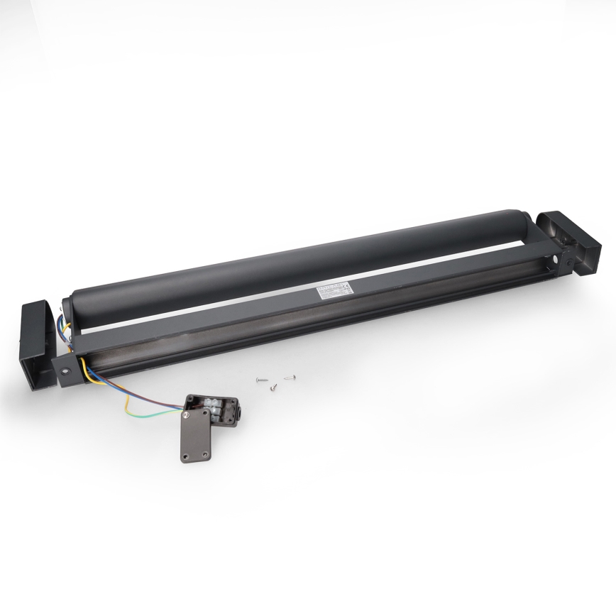Brilagi - LED външно стенно осветително тяло SALERNO LED/24W/230V 66 см антрацит IP65