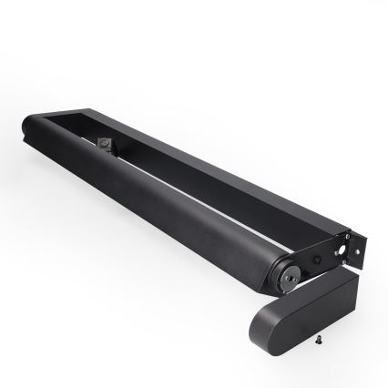 Brilagi - LED външно стенно осветително тяло SALERNO LED/24W/230V 66 см черно IP65