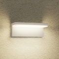 Brilagi - LED външно стенно осветително тяло TESSI LED/10W/230V бяло IP54