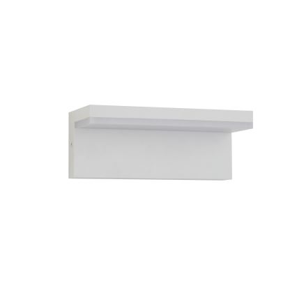 Brilagi - LED външно стенно осветително тяло TESSI LED/10W/230V бяло IP54
