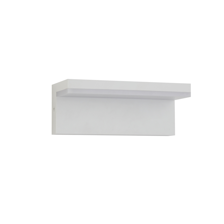Brilagi - LED външно стенно осветително тяло TESSI LED/10W/230V бяло IP54