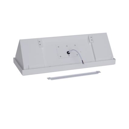 Brilagi - LED външно стенно осветително тяло TRIANGLE LED/42W/230V 3000/4000/6500K бяло IP65