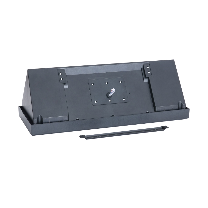 Brilagi - LED Външно стенно осветително тяло TRIANGLE LED/42W/230V антрацит IP65