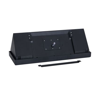 Brilagi - LED външно стенно осветително тяло TRIANGLE LED/42W/230V 45 см черно IP65