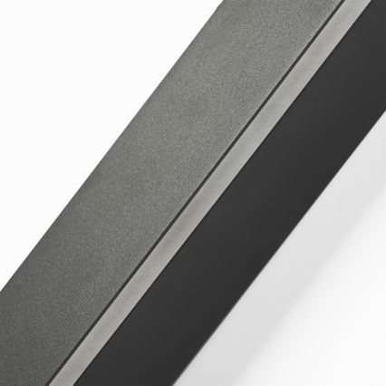 Brilagi - LED външно стенно осветително тяло LINEAR LED/8W/230V 4000K IP65 30 cm антрацит