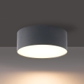 BRILAGI - LED Външно таванно осветително тяло FORIS LED/14W/230V Ø 12 cm антрацит IP44