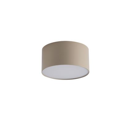 BRILAGI - LED външно таванно осветително тяло FORIS LED/14W/230V Ø 12 см бежово IP44
