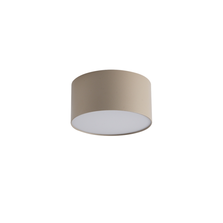 BRILAGI - LED външно таванно осветително тяло FORIS LED/14W/230V Ø 12 см бежово IP44