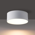 BRILAGI - LED Външно таванно осветително тяло FORIS LED/14W/230V Ø 12 см бяло IP44