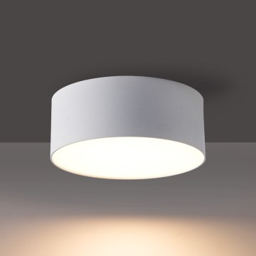 BRILAGI - LED Външно таванно осветително тяло FORIS LED/14W/230V Ø 12 см бяло IP44